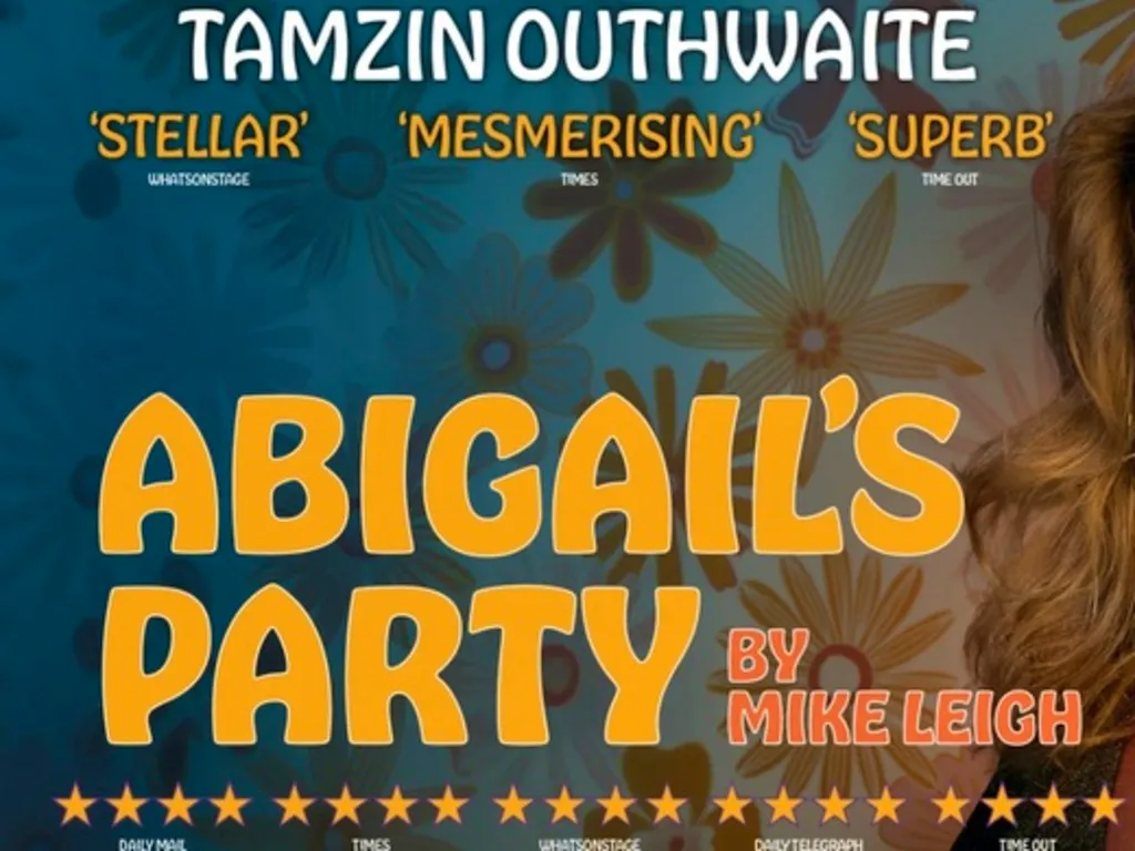 Abigail's Party at Harold Pinter Theatre