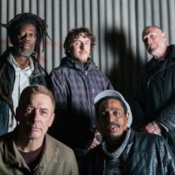 Dreadzone Tickets | Band On The Wall Manchester  | Fri 20th May 2022 Lineup