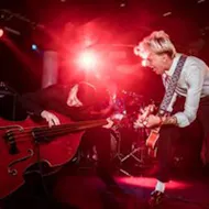 Red Hot Riot - Live @ Billy's at Billy Bootleggers Nottingham