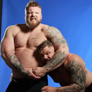 An Evening with the World's Strongest Brothers - Barrow at Barrow Rugby League Club (MKM Marquee)
