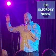 The Saturday Show! at The Blue Lamp Comedy Club