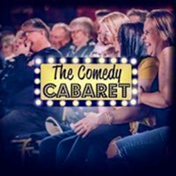 The Comedy Cabaret - Glasgow - Friday Night Show Tickets | The Comedy Cabaret   Glasgow  Blackfriars Of Bell St Glasgow  | Fri 24th May 2024 Lineup