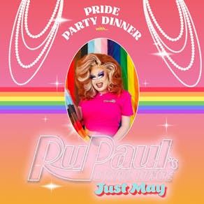 Liverpool Pride Special: Party Dinner with RuPaul's Drag Race