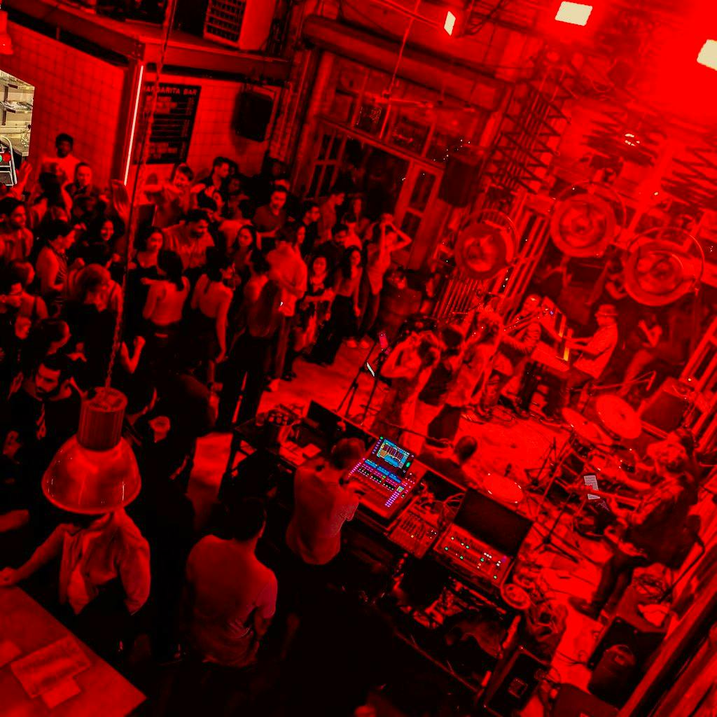 Salsa De Cuba - RAMONA at Ramona