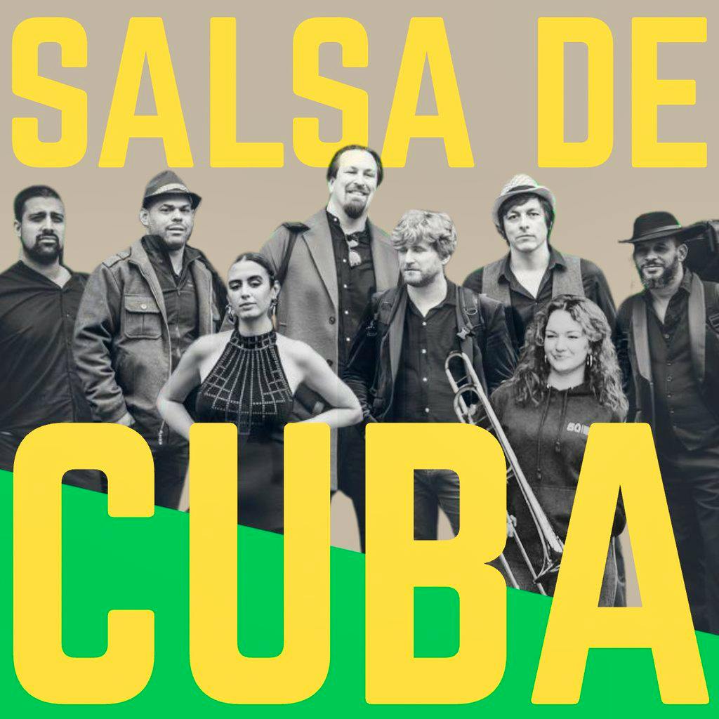 Salsa De Cuba - RAMONA at Ramona