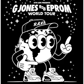 G Jones & Eprom - London