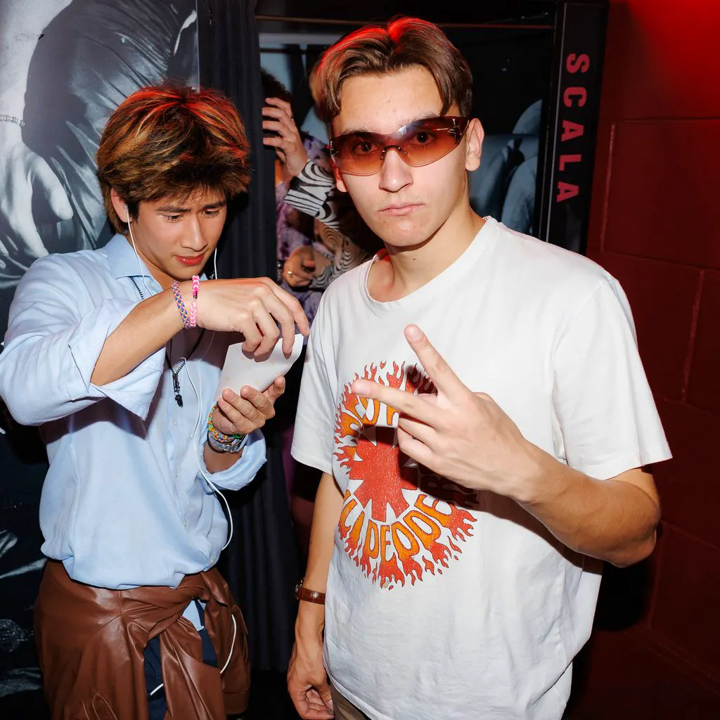 Back To The 90'S & 00'S: Throwback Session at The Scala 