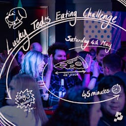 Lucky Teds Eating Challenge Tickets | Play Brew Taproom Middlesbrough  | Sat 4th May 2024 Lineup