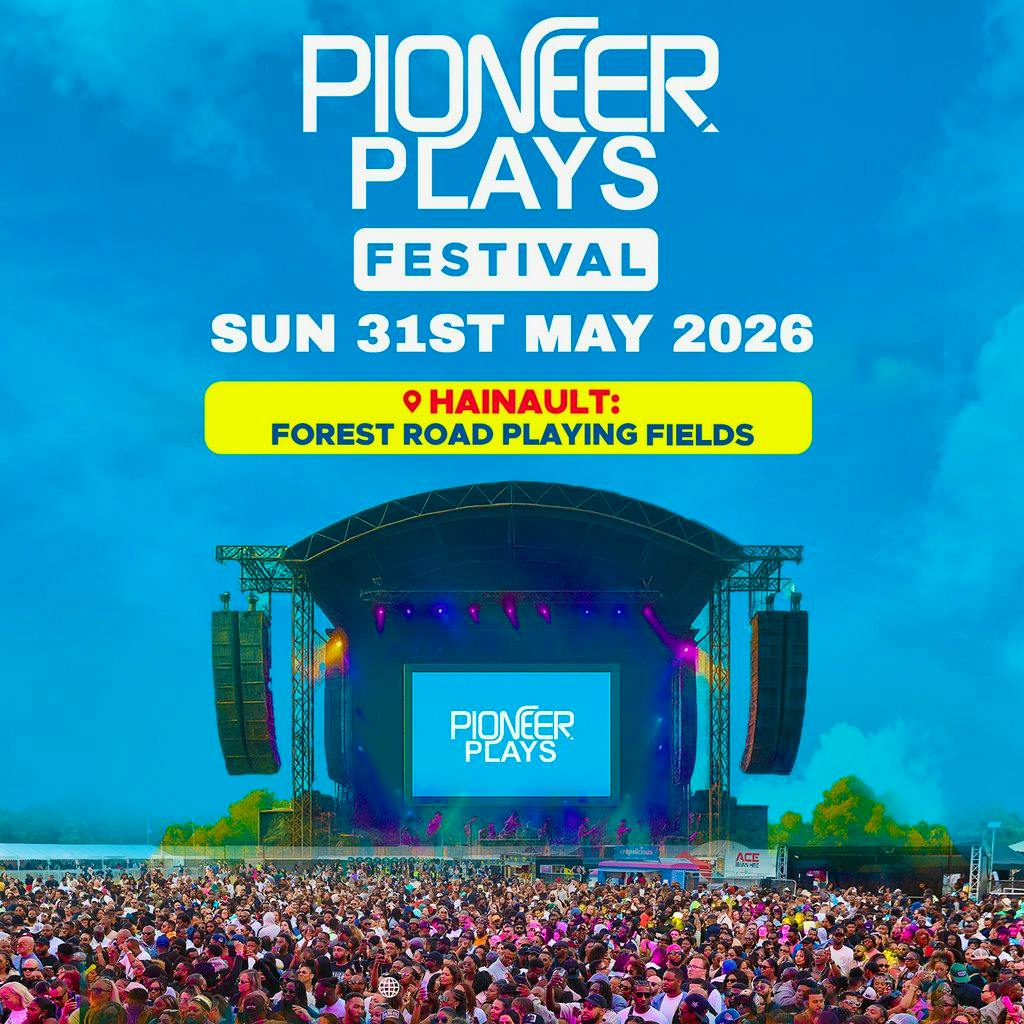 Pioneer Plays Festival 2026 at Forest Road Playing Fields