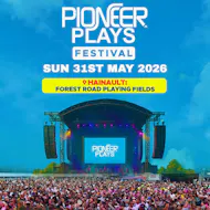 Pioneer Plays Festival 2026 at Forest Road Playing Fields