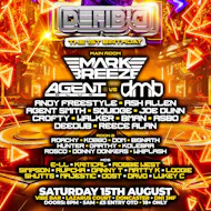 DEFIB'D: The 1st Birthday at Vibe Bar Doncaster