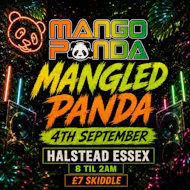 Mangled Panda Local DnB Allstars - Halstead at The Dorrington