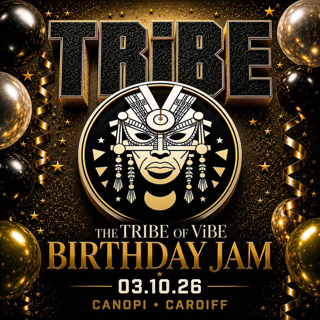 TRiBE presents The Tribe of ViBE! Birthday Jam at The Canopi @ The Sustainable Studio