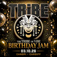 TRiBE presents The Tribe of ViBE! Birthday Jam at The Canopi @ The Sustainable Studio