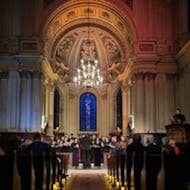Karl Jenkins: The Armed Man - A Mass for Peace, by candlelight at St Mary Le Strand