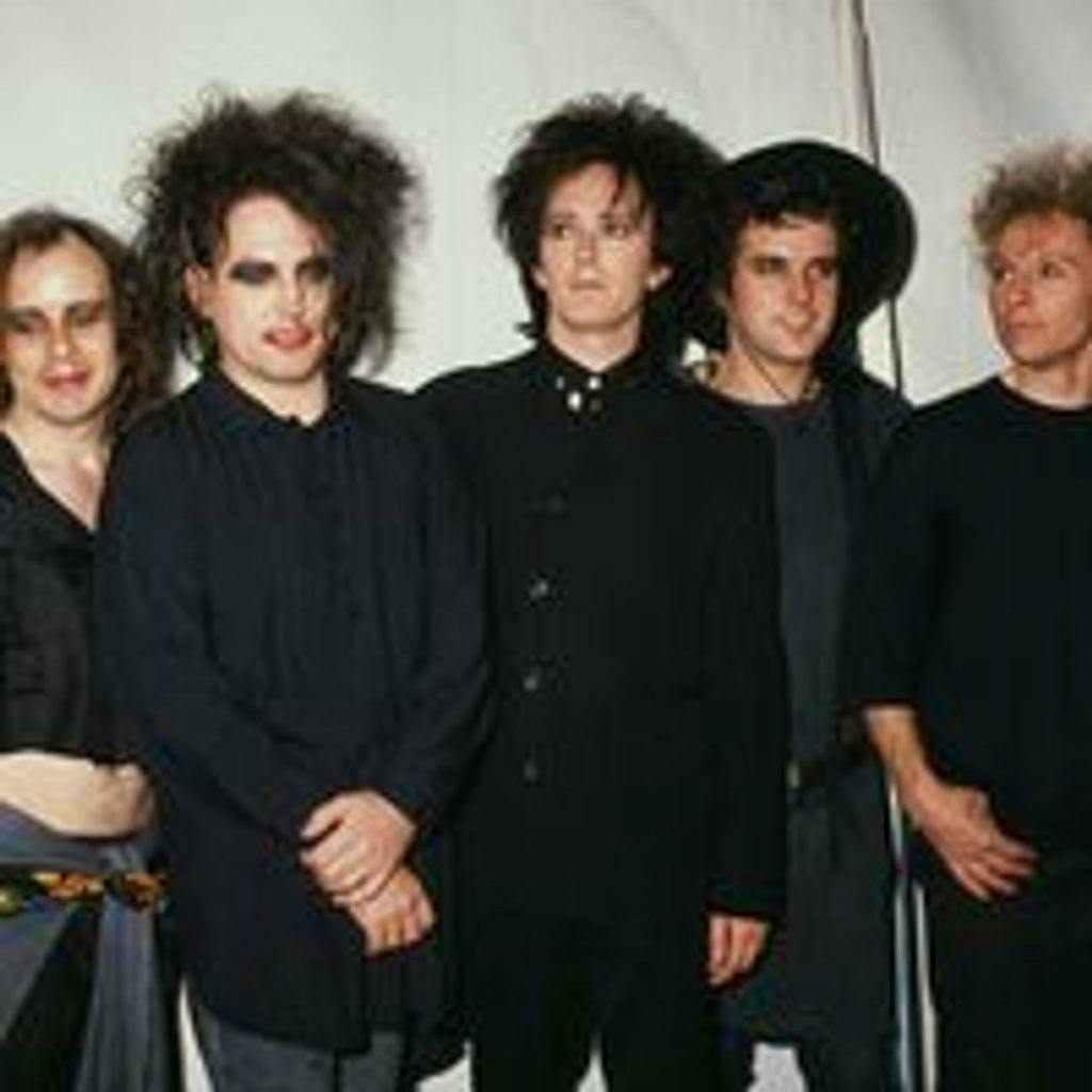 The Cure at Ormeau Park, Belfast