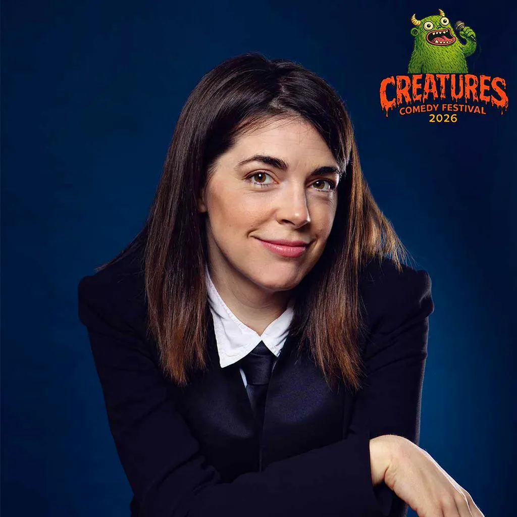 Rosie Holt: Preview || Creatures Comedy Festival at Creatures Comedy Club