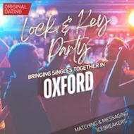 Oxford Autumn Singles Lock and Key Party (Ages 40-55) at The Oxford Retreat