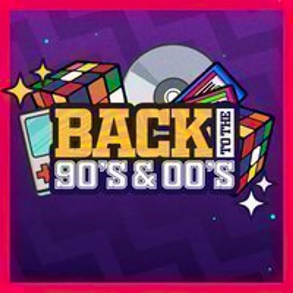 Back To The 90's - London's ORIGINAL Throwback Session at Scala