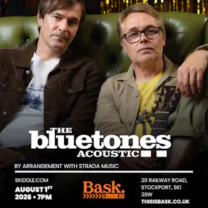 The Bluetones (Acoustic) + Guests