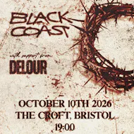 Black Coast at The Croft