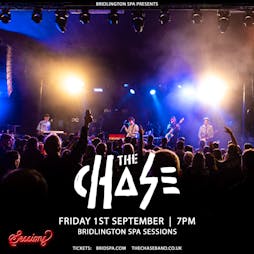 The Chase | Bridlington Spa Bridlington  | Sun 1st September 2024 Lineup