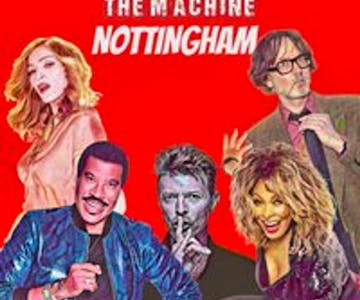 Age Against The Machine Nottingham - Over 70% Sold Already