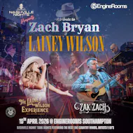 The Zach & Lainey Show Southampton at EngineRooms