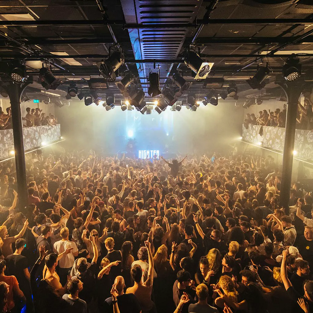 Amsterdam Forever: ANDY C at MELKWEG at Melkweg Amsterdam