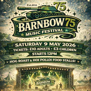 Barnbow75 Community Music Festival