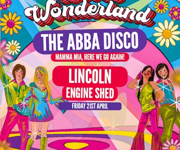 ABBA Disco Wonderland: Lincoln