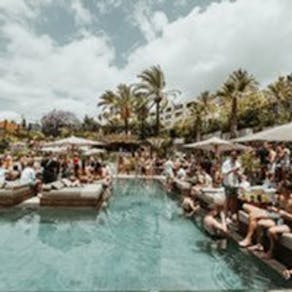 Babylon Marbella - Pool Party w/ Hannah Wants