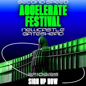 Accelerate Festival Newcastle/Gateshead 2025