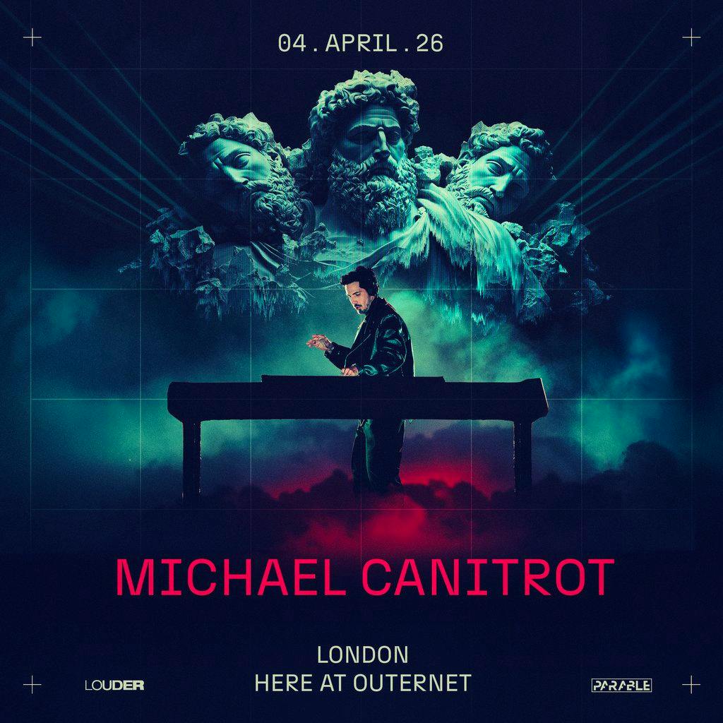 Michael Canitrot | London at HERE At Outernet