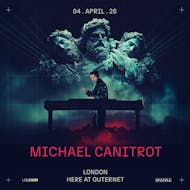 Michael Canitrot | London at HERE At Outernet