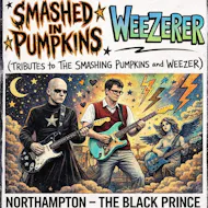 Smashed In Pumpkins + Weezerer at The Black Prince