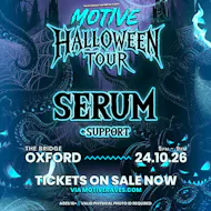 Oxford 16+ Halloween Rave at The Bridge Oxford