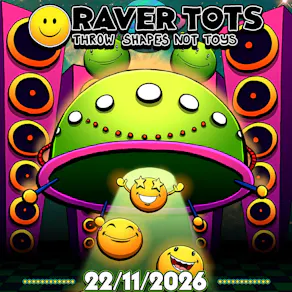 Raver Tots Swindon
