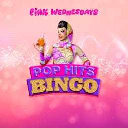 Pop Hits Bingo with Etcetera Etcetera from RPDR Down Under! Tickets | Vauxhall Food And Beer Garden London  | Wed 15th May 2024 Lineup