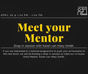 Meet your Mentor