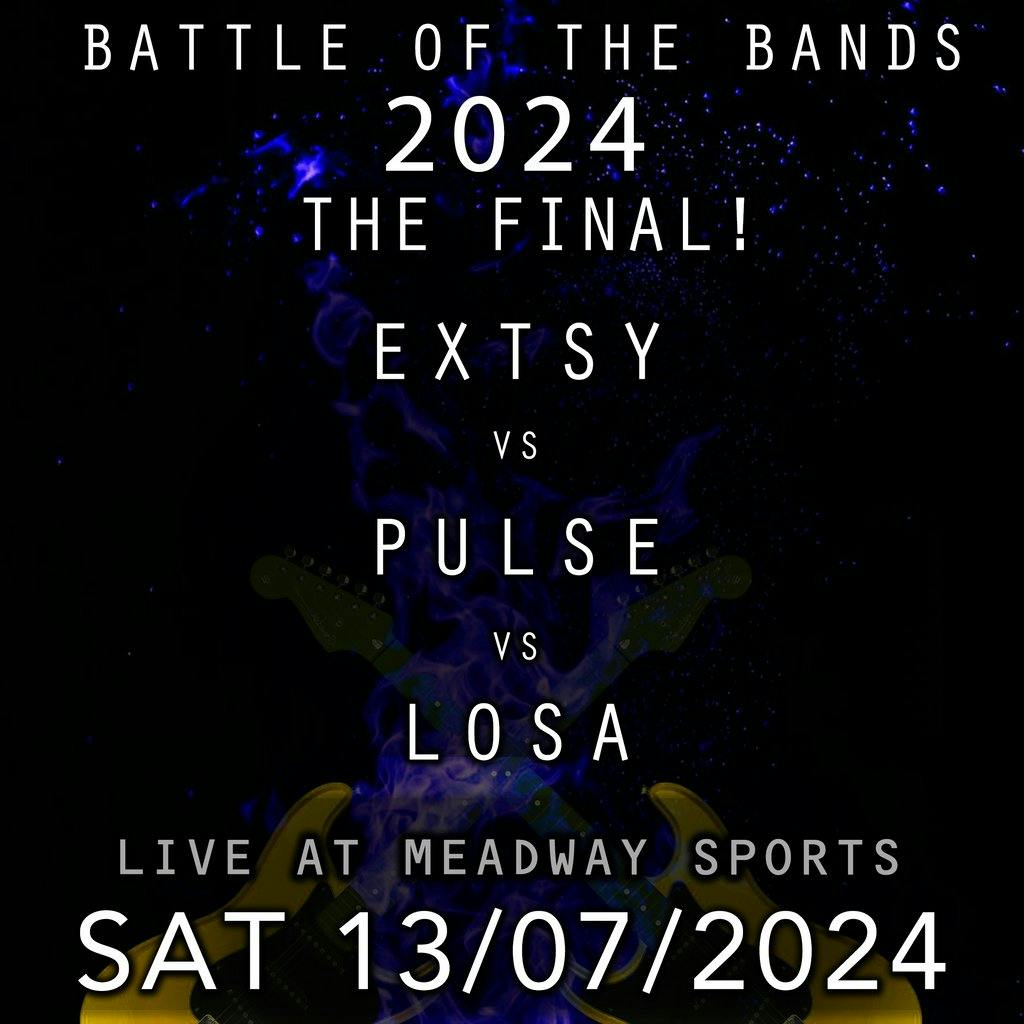 So Called Studios - Battle of the Bands - THE FINAL! | Meadway Sports ...