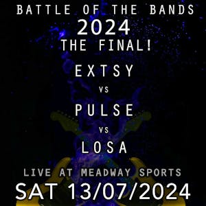So Called Studios - Battle of the Bands - THE FINAL!