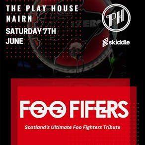 Foo Fifers @ The Play House Nairn