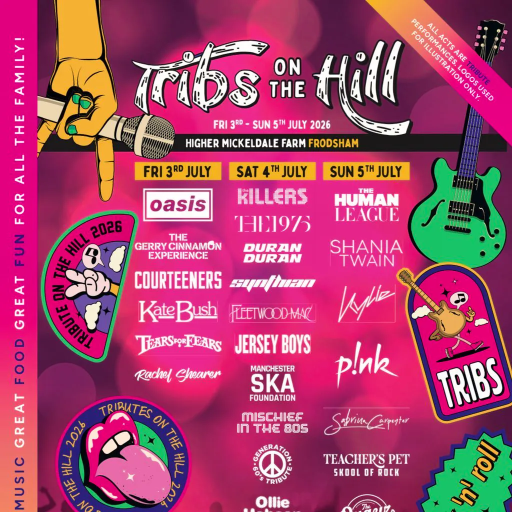 Tributes on the Hill 2026 at Tributes On The Hill Arena