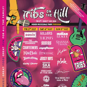 Tributes on the Hill 2026