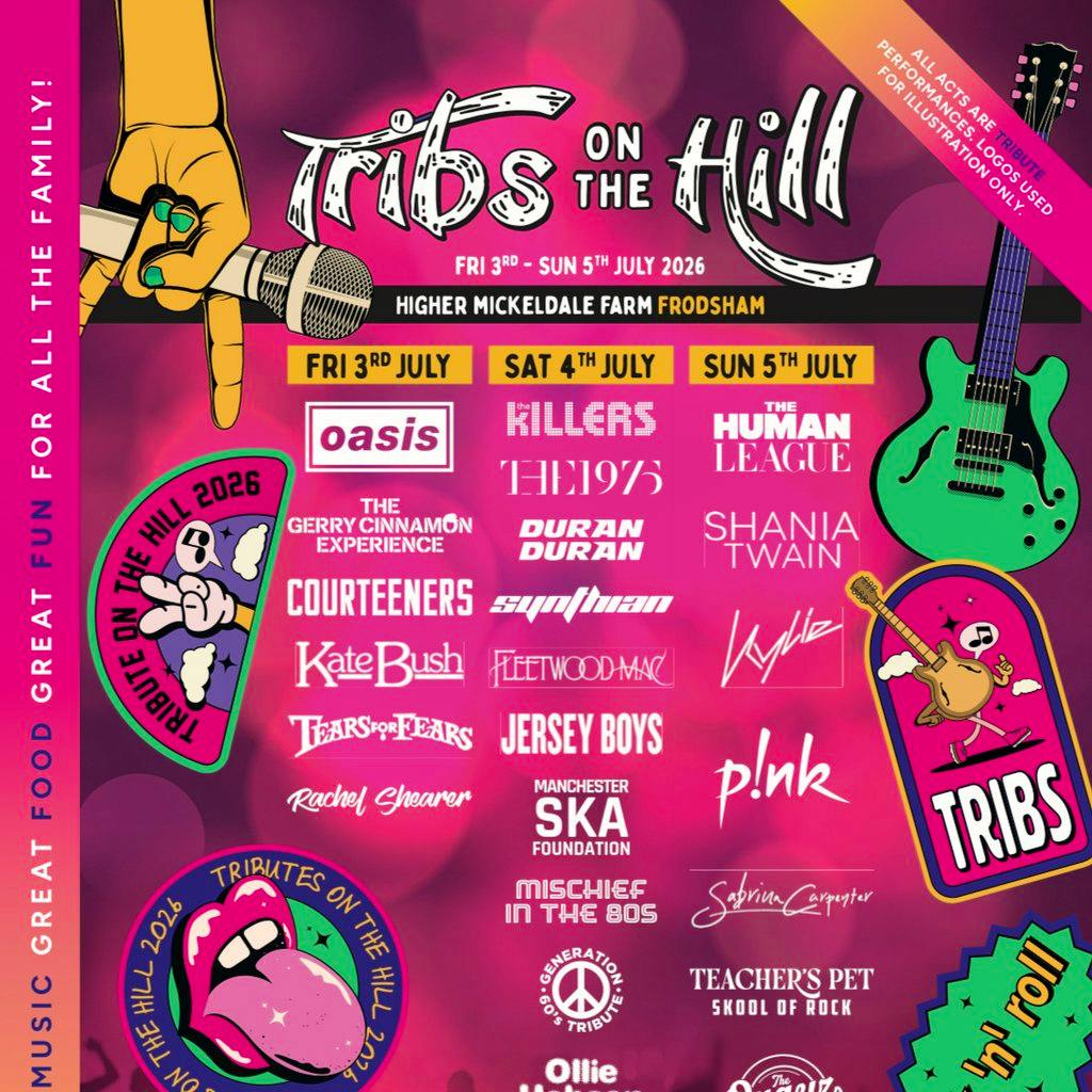 Tributes on the Hill 2026 at Tributes On The Hill Arena