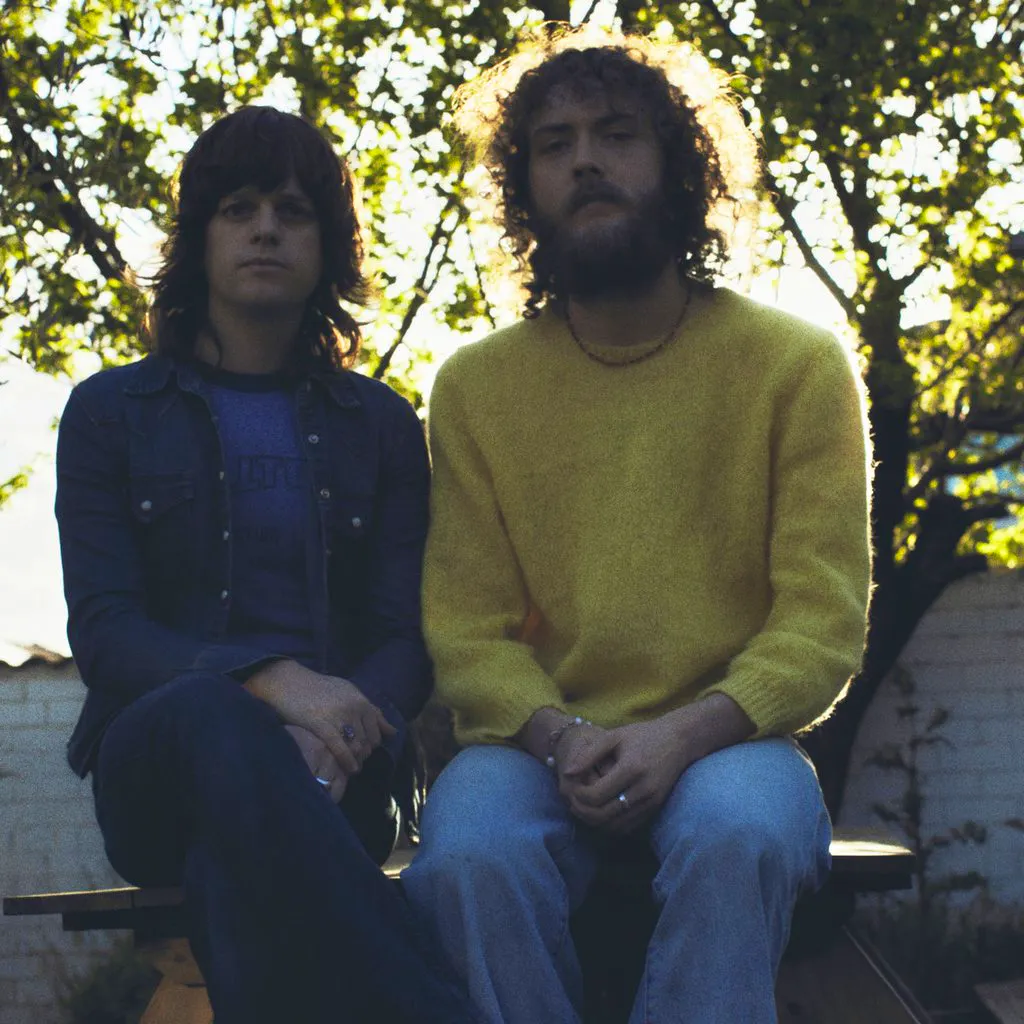 Beefheart & McQuinn at Tunnel