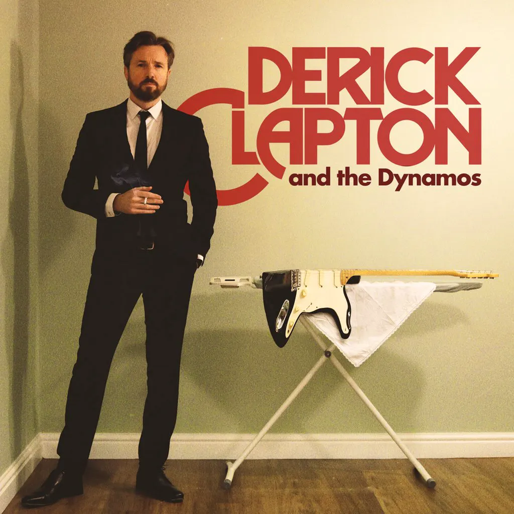 Derick Clapton and The Dynamos, Eric Clapton Tribute Band at Norden Farm Centre For The Arts