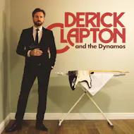 Derick Clapton and The Dynamos, Eric Clapton Tribute Band at Norden Farm Centre For The Arts