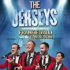 The Jerseys Live at Babbacombe Theatre